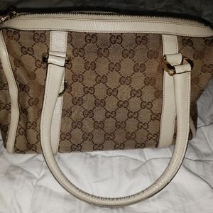 Gucci Abbey Boston purse